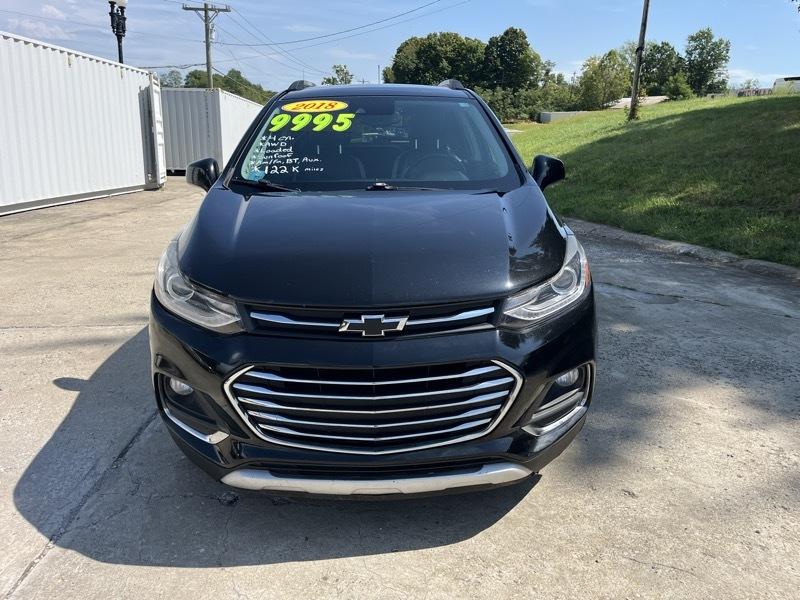 Chevrolet Trax  2018