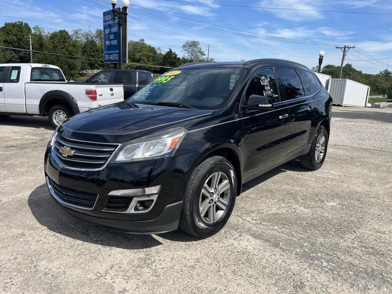 Chevrolet Traverse  2017