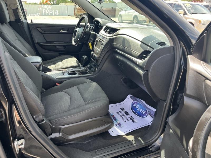 Chevrolet Traverse  2017
