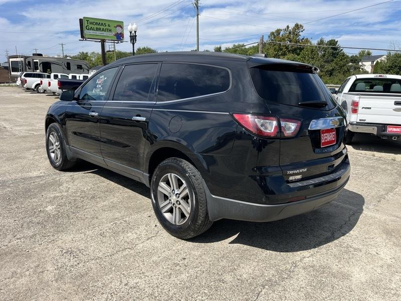 Chevrolet Traverse  2017