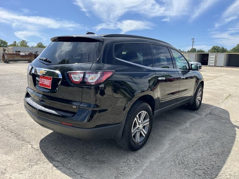Chevrolet Traverse  2017