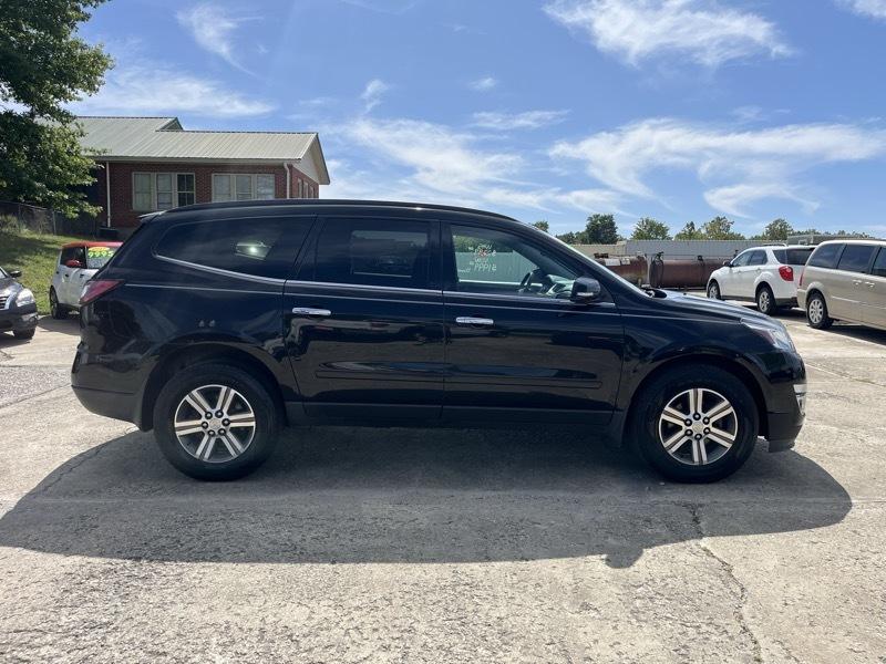 Chevrolet Traverse  2017