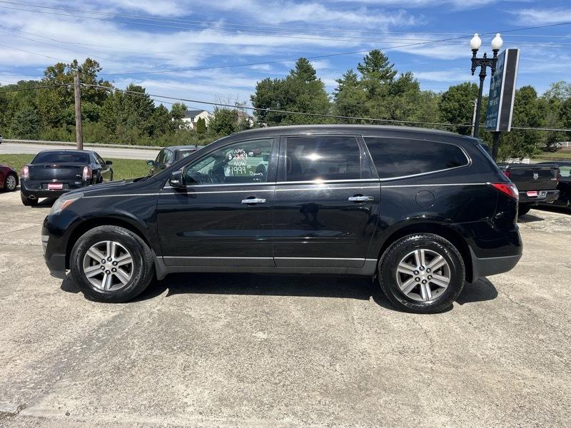 Chevrolet Traverse  2017