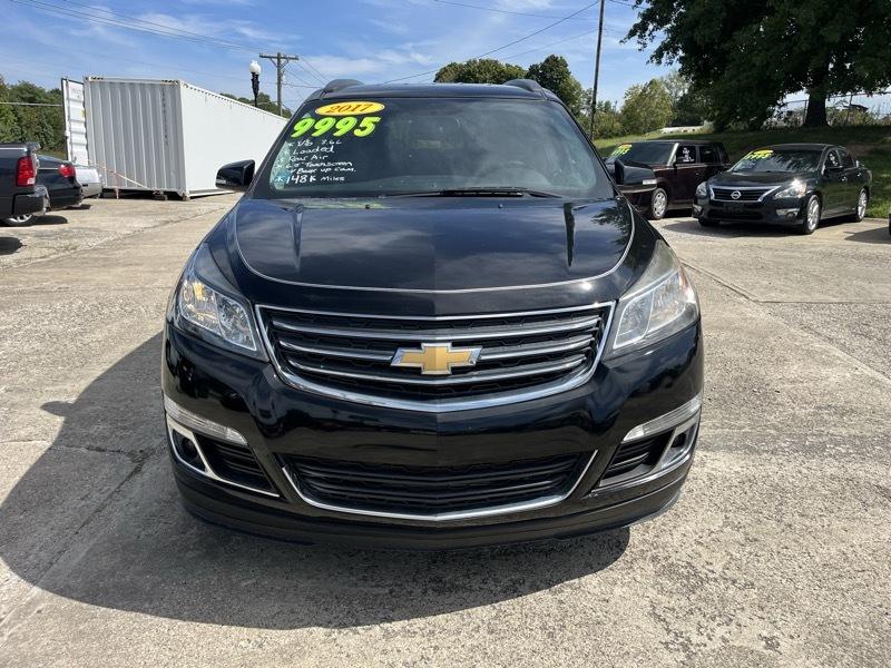 Chevrolet Traverse  2017
