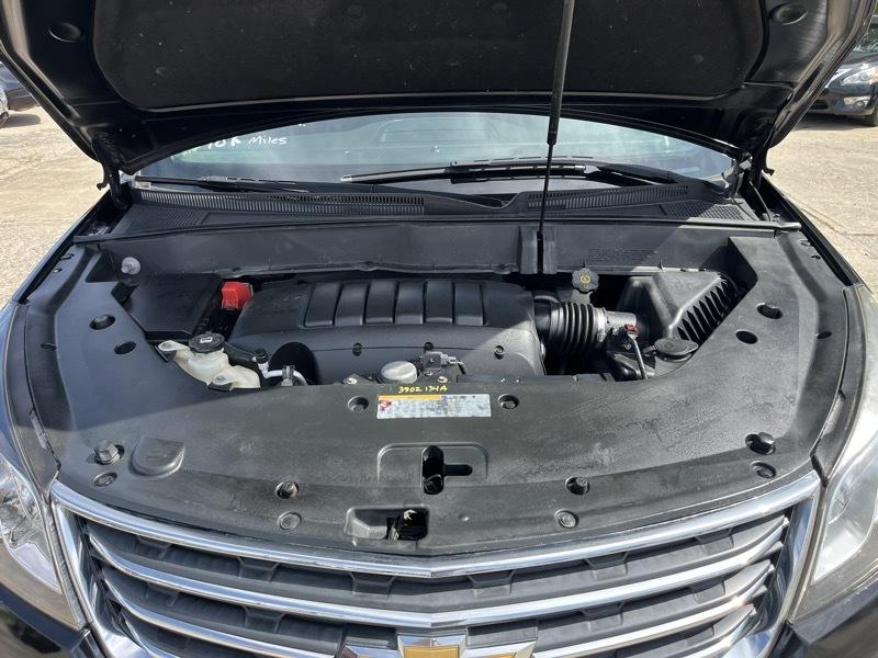 Chevrolet Traverse  2017