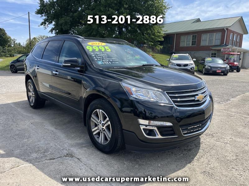 2017 Chevrolet Traverse 1LT  BUY HERE PAY HERE