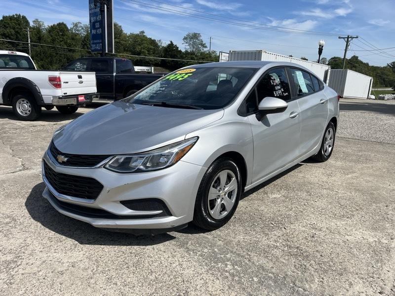 Chevrolet Cruze  2018