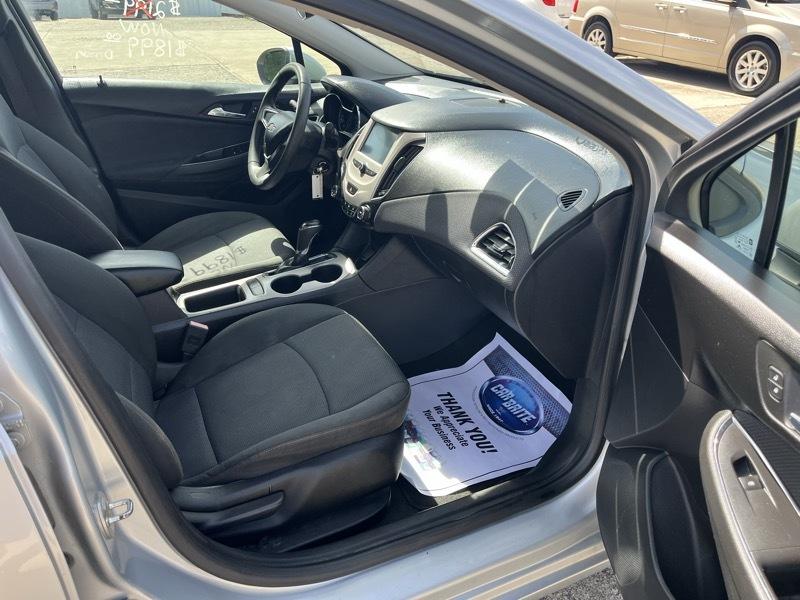 Chevrolet Cruze  2018