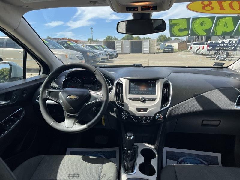 Chevrolet Cruze  2018