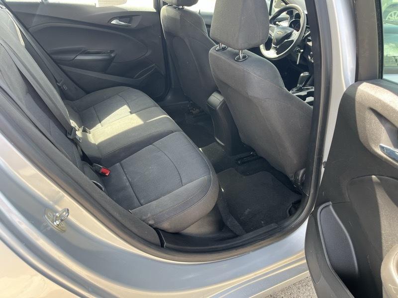 Chevrolet Cruze  2018