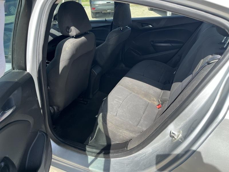 Chevrolet Cruze  2018