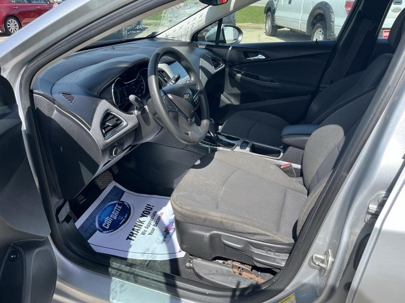 Chevrolet Cruze  2018