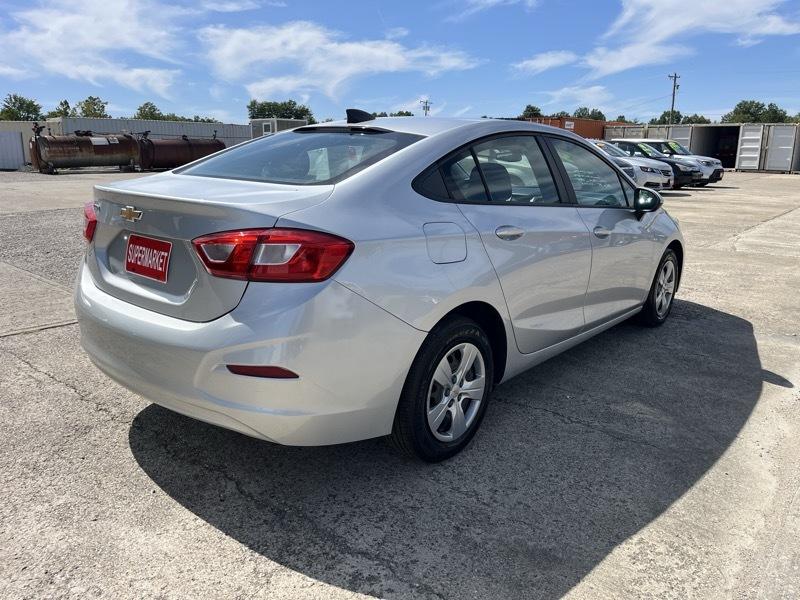 Chevrolet Cruze  2018