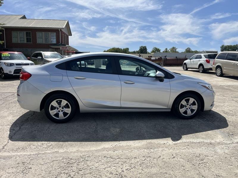 Chevrolet Cruze  2018