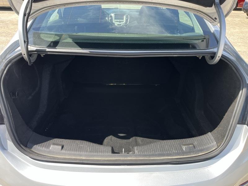 Chevrolet Cruze  2018