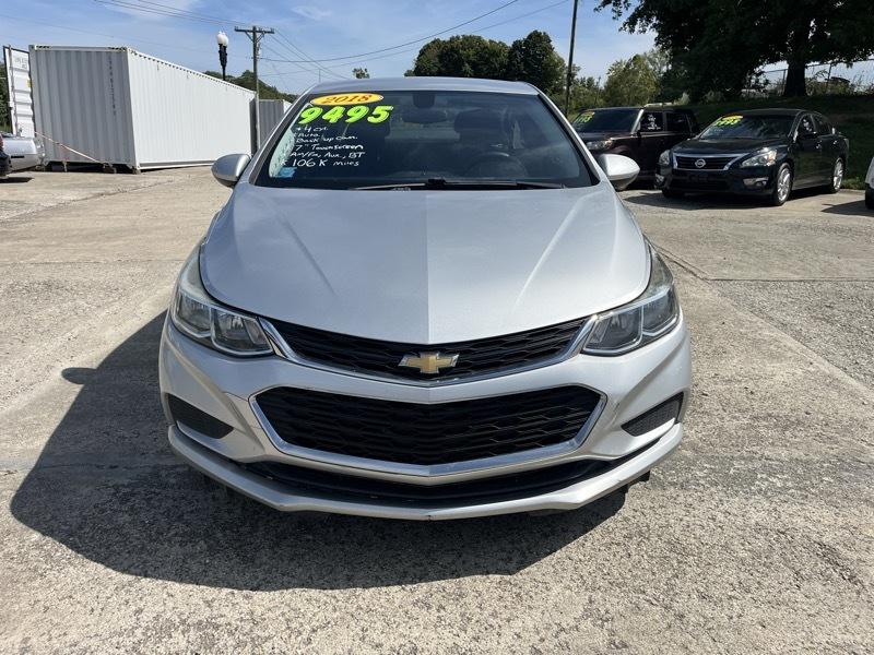 Chevrolet Cruze  2018