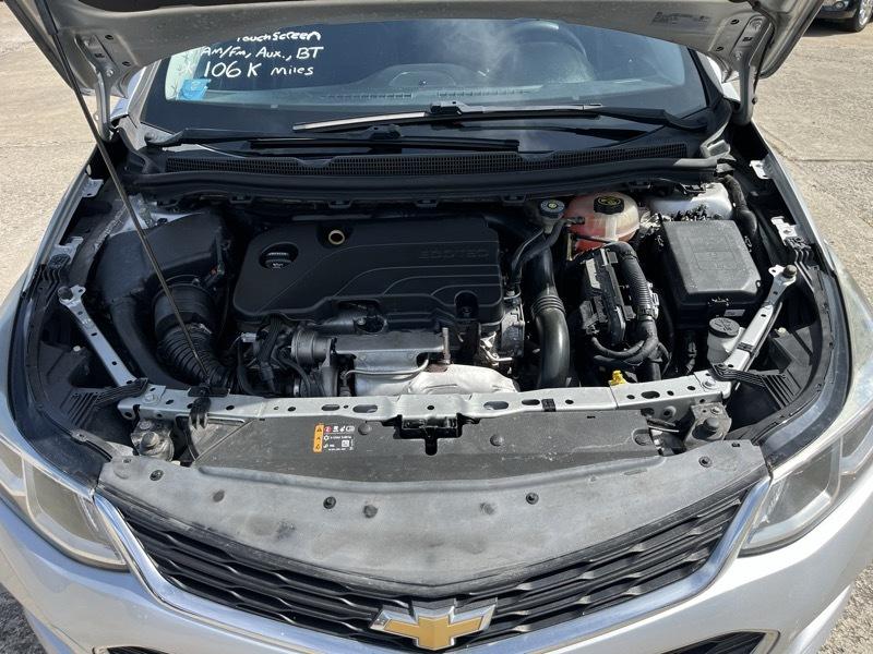Chevrolet Cruze  2018
