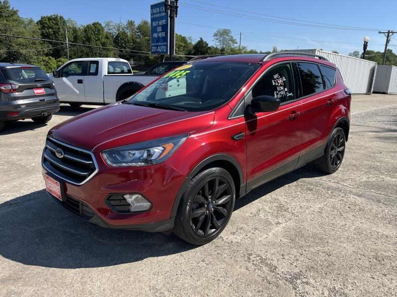 Ford Escape  2017
