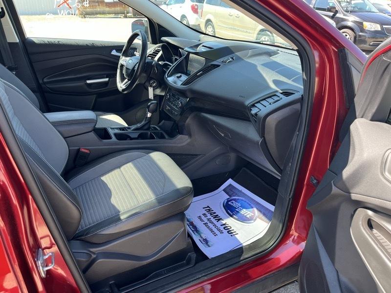 Ford Escape  2017