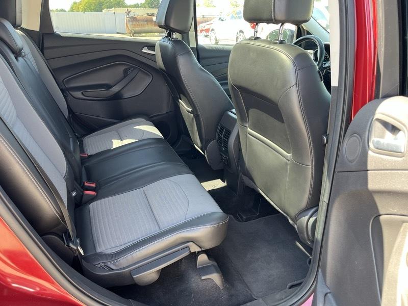 Ford Escape  2017