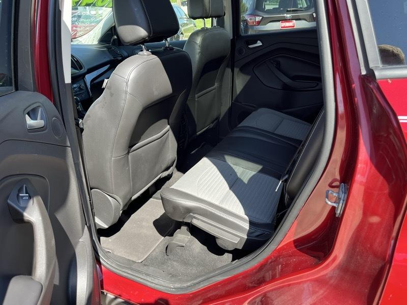 Ford Escape  2017