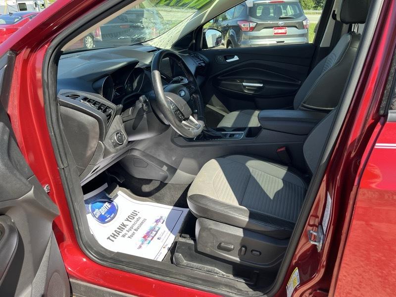 Ford Escape  2017