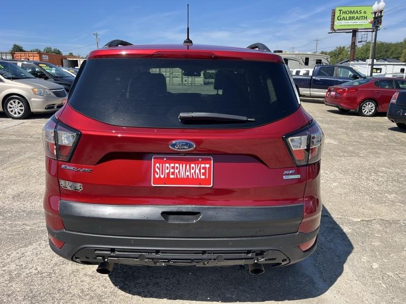 Ford Escape  2017