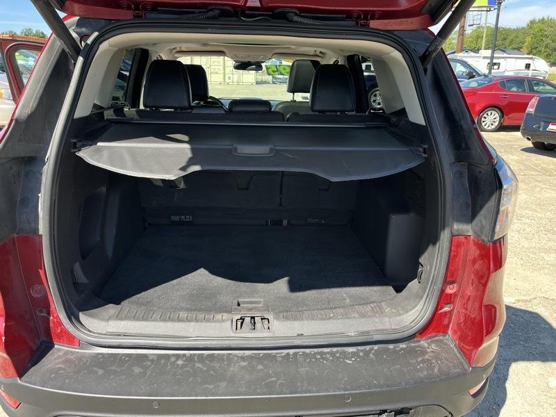 Ford Escape  2017