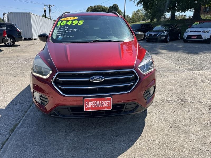 Ford Escape  2017