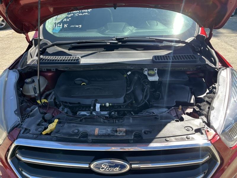 Ford Escape  2017