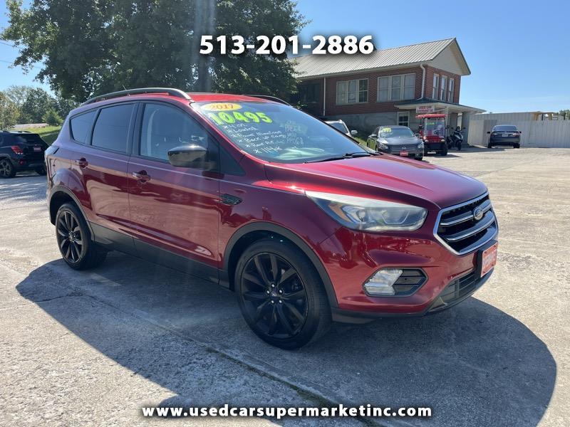 Ford Escape  2017