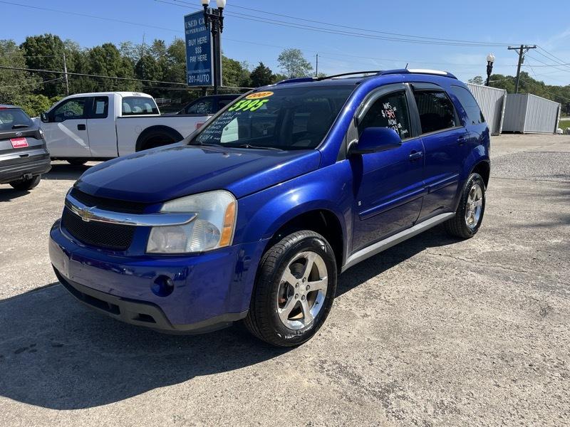 Chevrolet Equinox  2007