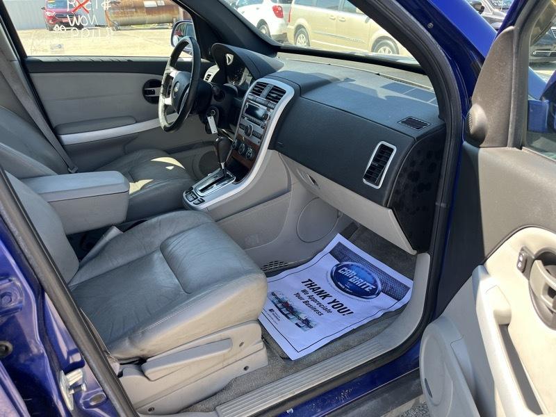 Chevrolet Equinox  2007