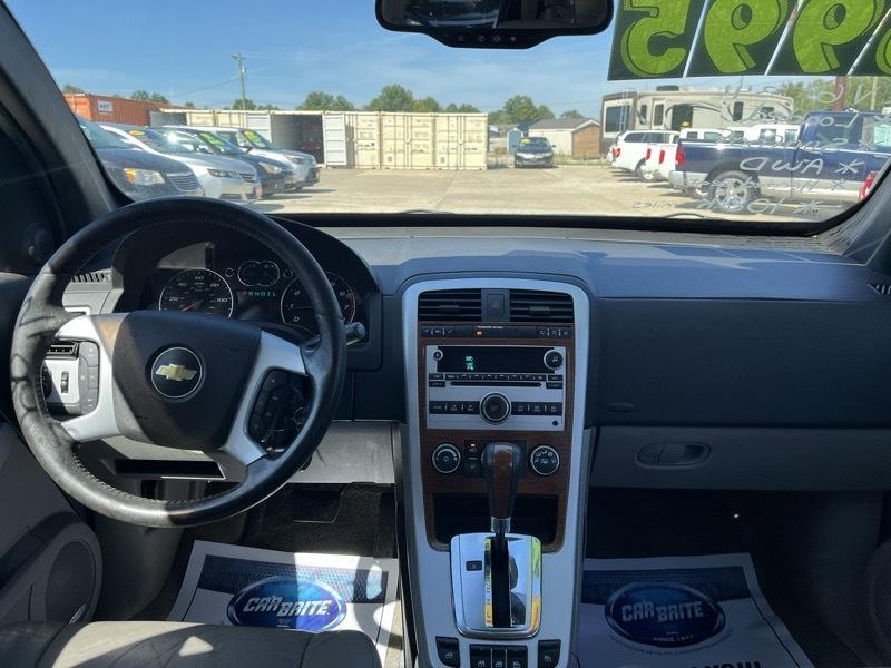 Chevrolet Equinox  2007
