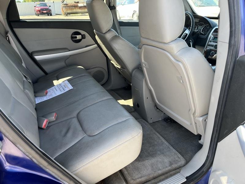 Chevrolet Equinox  2007