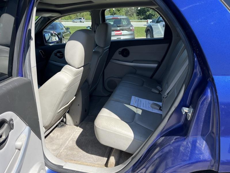 Chevrolet Equinox  2007