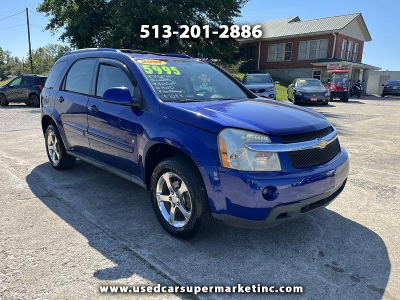 Chevrolet Equinox  2007