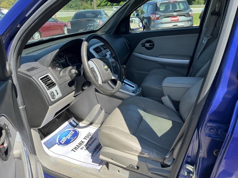 Chevrolet Equinox  2007