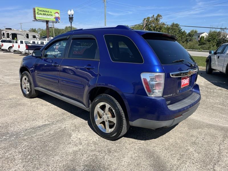 Chevrolet Equinox  2007