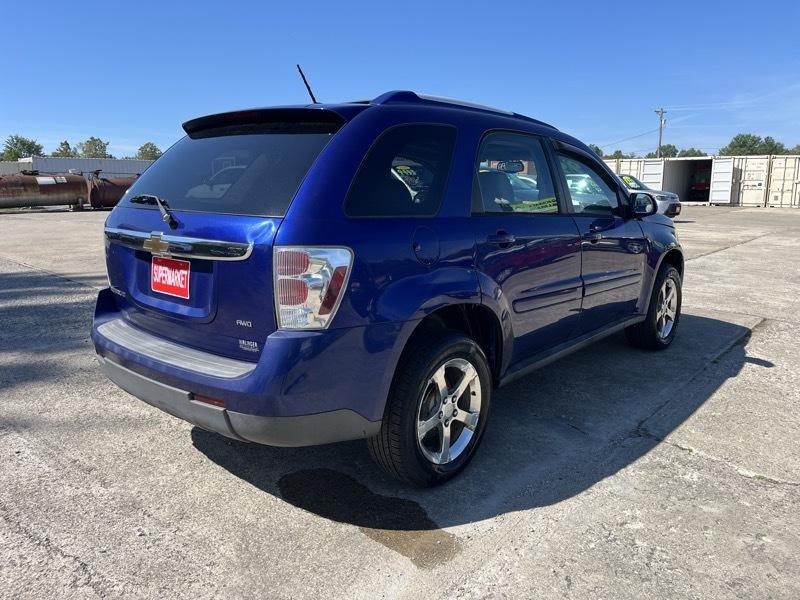 Chevrolet Equinox  2007