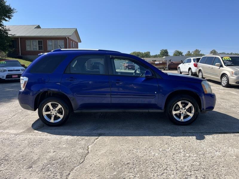 Chevrolet Equinox  2007