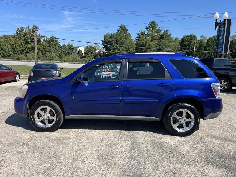 Chevrolet Equinox  2007