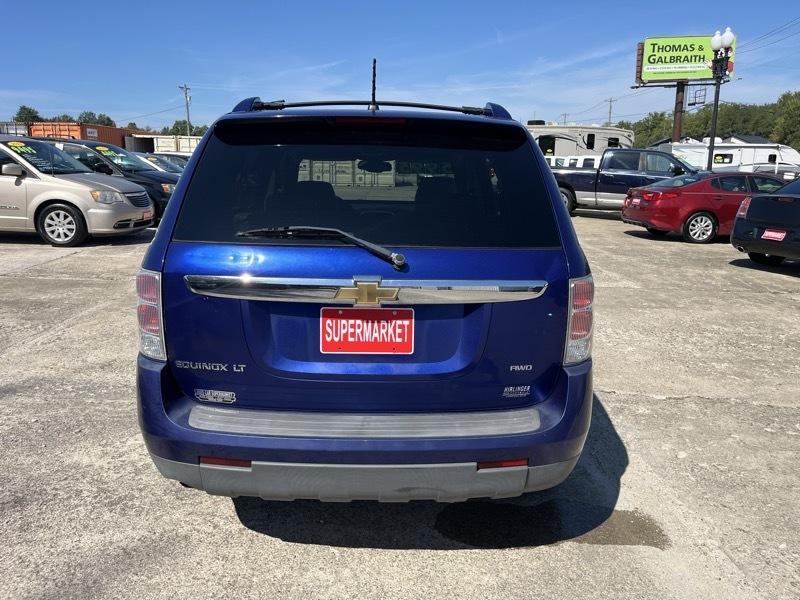 Chevrolet Equinox  2007