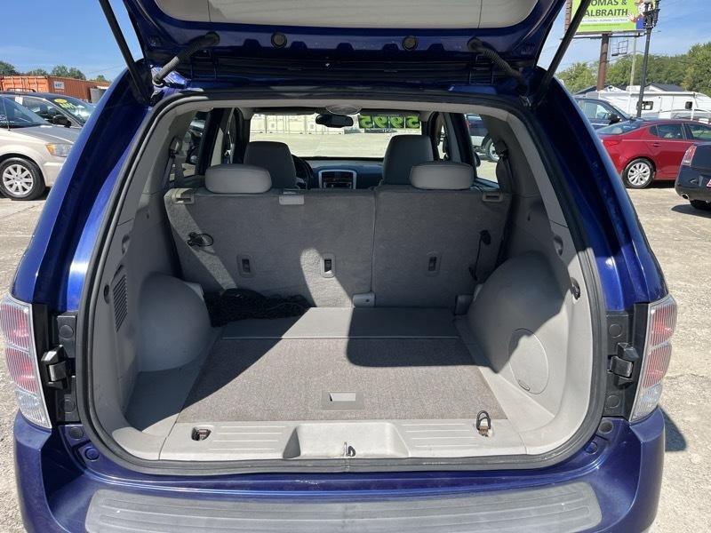 Chevrolet Equinox  2007