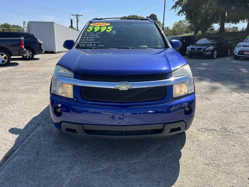 Chevrolet Equinox  2007
