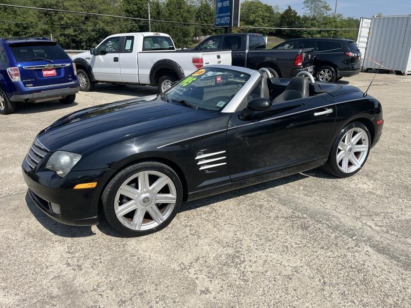 Chrysler Crossfire  2006
