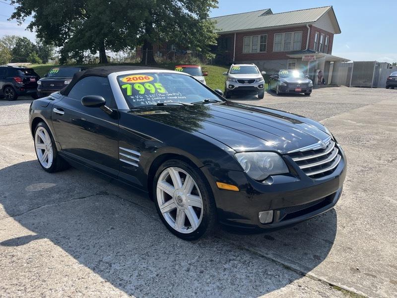 Chrysler Crossfire  2006