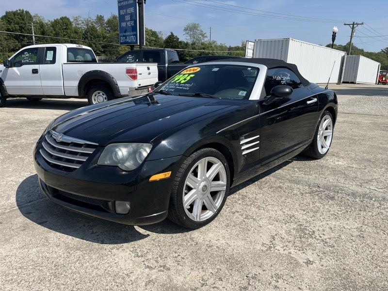 Chrysler Crossfire  2006