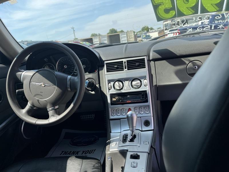 Chrysler Crossfire  2006
