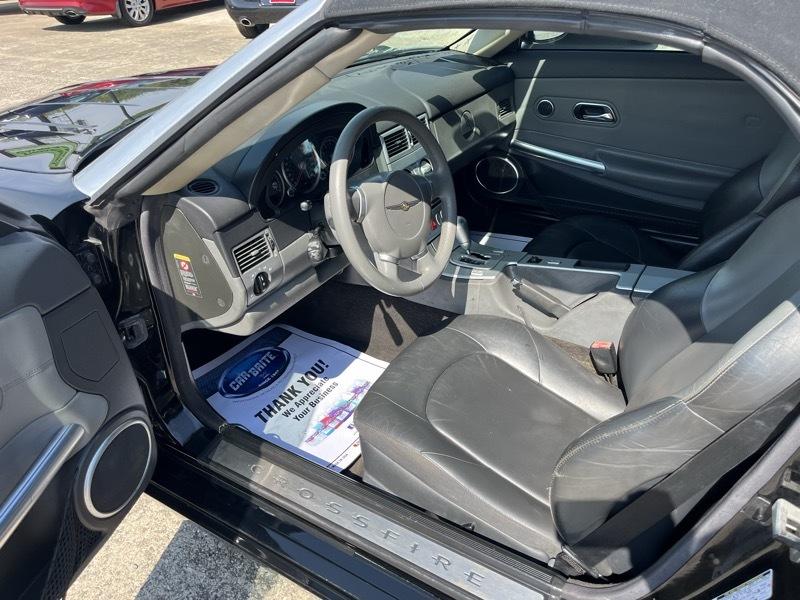 Chrysler Crossfire  2006